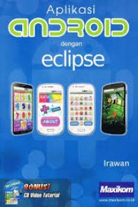 Aplikasi Android dengan eclipse