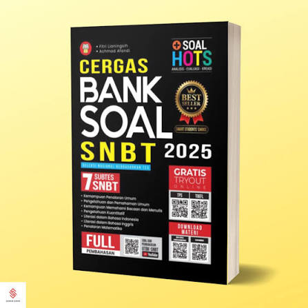 CERGAS BANK SOAL SNBT 2025