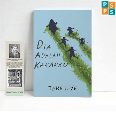 Dia adalah kakaku