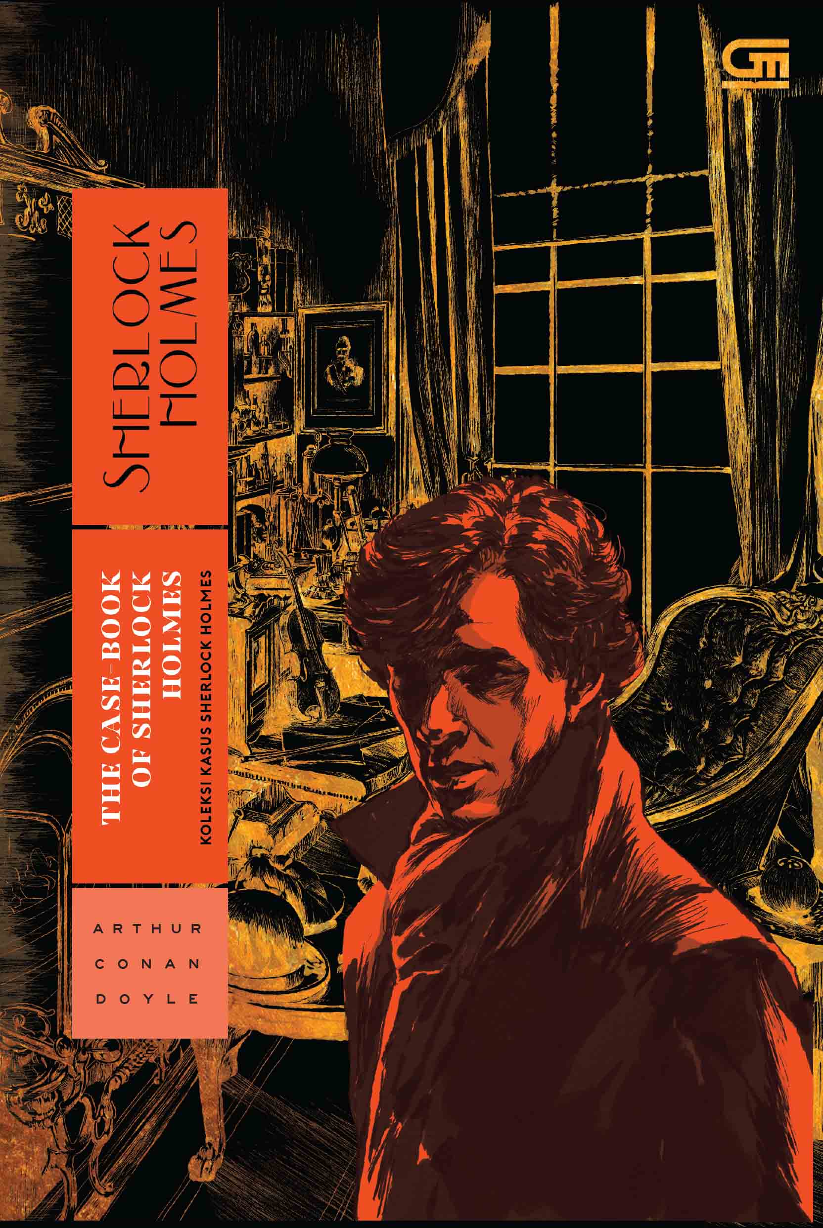 Koleksi kasus Seru Sherlock Holmes Jilid 1