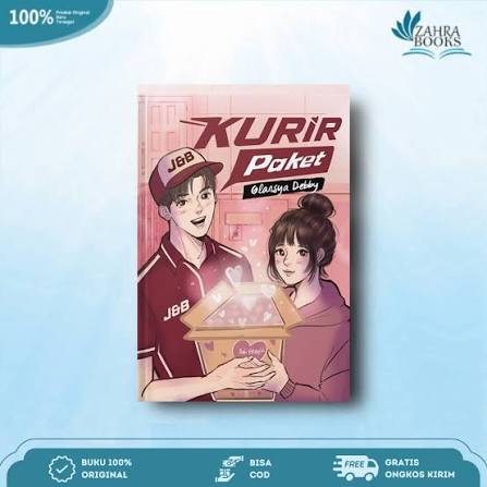 KURIR PAKET