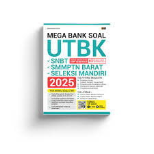 MEGA BANK SOAL UTBK 2025