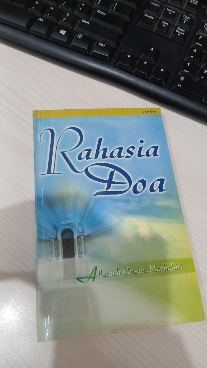 RAHASIA DOA