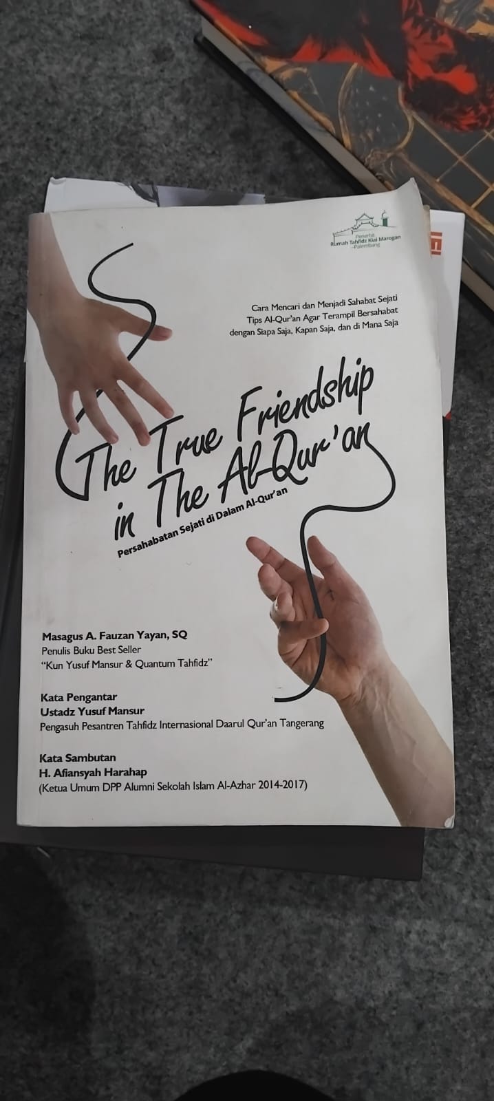 THE TRUE FRIENDSHIP IN THE AL-QUR'AN