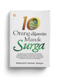 10 ORANG DIJAMIN MASUK SURGA