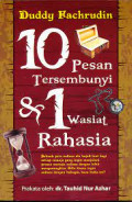 10 PESAN TERSEMBUNYI & 1 WASIAT RAHASIA