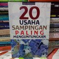 20 USAHA SAMPINGAN PALING MENGUNTUNGKAN
