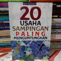 Image of 20 USAHA SAMPINGAN PALING MENGUNTUNGKAN