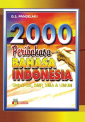 2000 PERIBAHASA INDONESIA