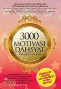3000 MOTIVASI DAHSYAT