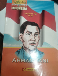 Image of Achmad Yani