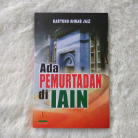 Image of ADA PEMURTADAN DI IAIN