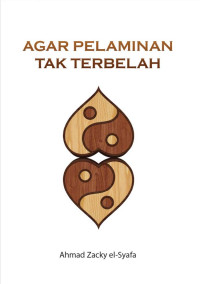 Image of Agar Pelaminan tak terbelah