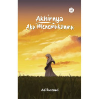Image of AKHIRNYA AKU MENEMUKANMU