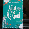 ALLAH IS MY GOAL