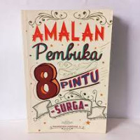 Image of AMALAN PEMBUKA 8 PINTU SURGA