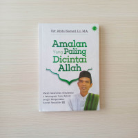 Image of AMALAN YANG PALING DICINTAI ALLAH