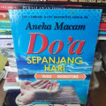 ANEKA MACAM DOA SEPANJANG HARI