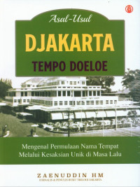 Image of ASAL-USUL DJAKARTA TEMPO DOELOE