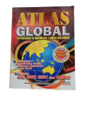 ATLAS GLOBAL 33 PROVINSI DI INDONESIA + INDEX HALAMAN