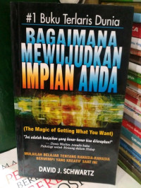 Image of BAGAIMANA MEWUJUDKAN IMPIAN ANDA