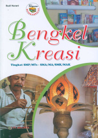 Image of Bengkel kreasi : tingkat SMP/MTs-SMA/MA/SMK/MAK