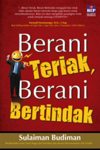 Image of Berani Teriak Berani Bertindak