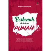 Image of BERBENAH SEBELUM PUNAH