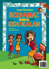 Image of Berdamai Dengan Kenakalan