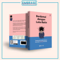 Image of BERDAMAI DENGAN LUKA BATIN