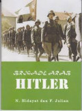 BRIGADE ARAB HITLER