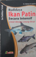 BUDI DAYA IKAN PATIN SECARA INTENSIF