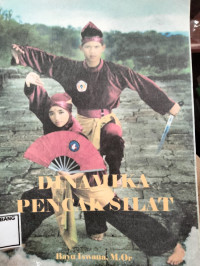 Image of BUKU BAHAN AJAR MATA KULIAH PENCAK SILAT