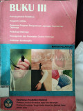 BUKU III MATERI PELATIHAN