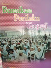 Image of Bumikan perilaku terpuji