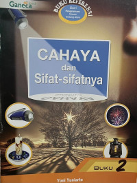 Image of CAHAYA DAN SIFAT-SIFATNYA