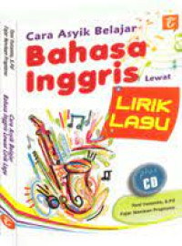 Image of CARA ASYIK BELAJAR BAHASA INGGRIS LEWAT LIRIK LAGU