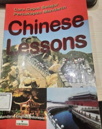 Image of Cara Cepat Belajar Percakapan Mandarin  Chinese Lessons