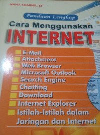 Image of CARA MENGGUNAKAN INTERNET