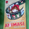 CARA MUDAH MEMBUAT ANIMASI KARTUN KEREN