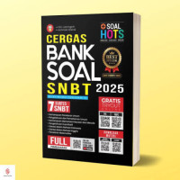 Image of CERGAS BANK SOAL SNBT 2025
