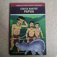 Image of CERITA RAKYAT PAPUA