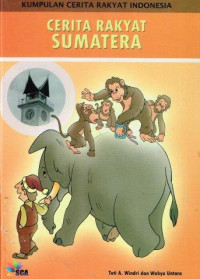 Image of CERITA RAKYAT SUMATERA