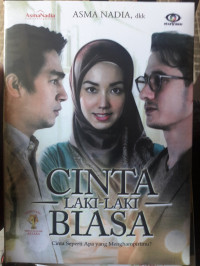 Image of Cinta Laki-laki Biasa