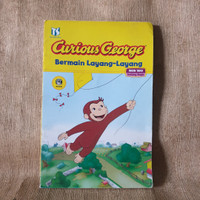 Image of CURIOUS GEORGE BERMAIN LAYANG-LAYANG