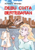 DEBU CINTA BERTEBARAN