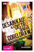 DESAIN KAUS ALA DISTRO DENGAN CORELDRAW
