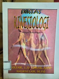 Image of DIKTAT KINESIOLOGI SEBAGAI BAHAN AJAR
