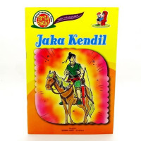 Image of Dongeng Pengantar Tidur Jaka Kendil