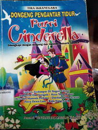Image of DONGENG PENGANTAR TIDUR PUTRI CINDERELLA